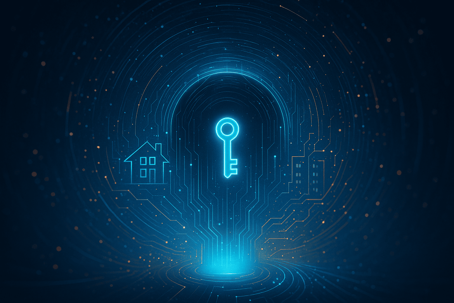 AI-powered dashboard managing self storage operations and analytics