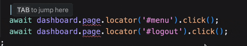 suggested change cursor.ai