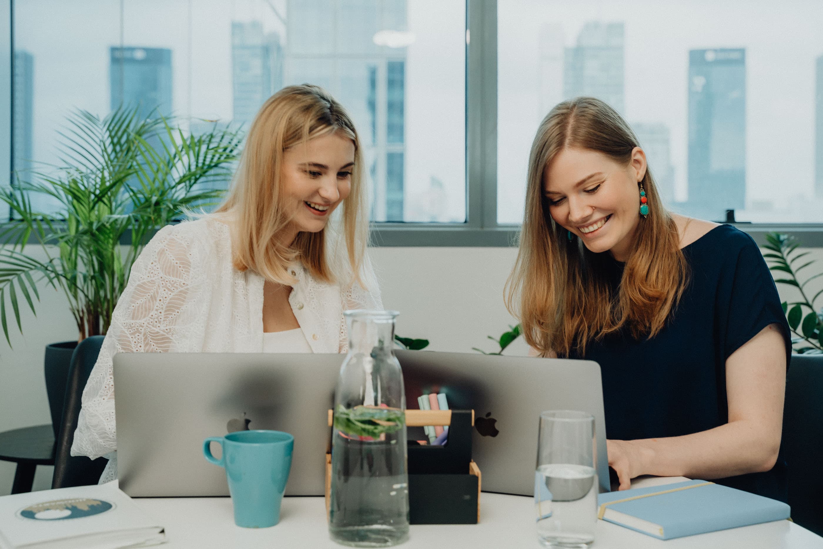 Financial services software development concept with code, fintech interfaces, and banking technology