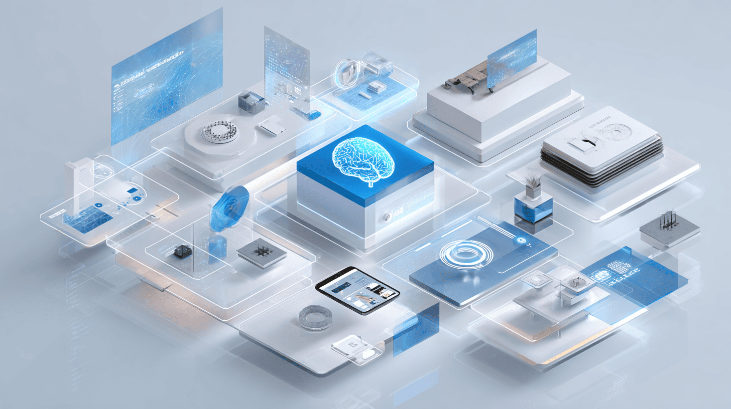Front end developers building a responsive web interface with performance metrics and design system components