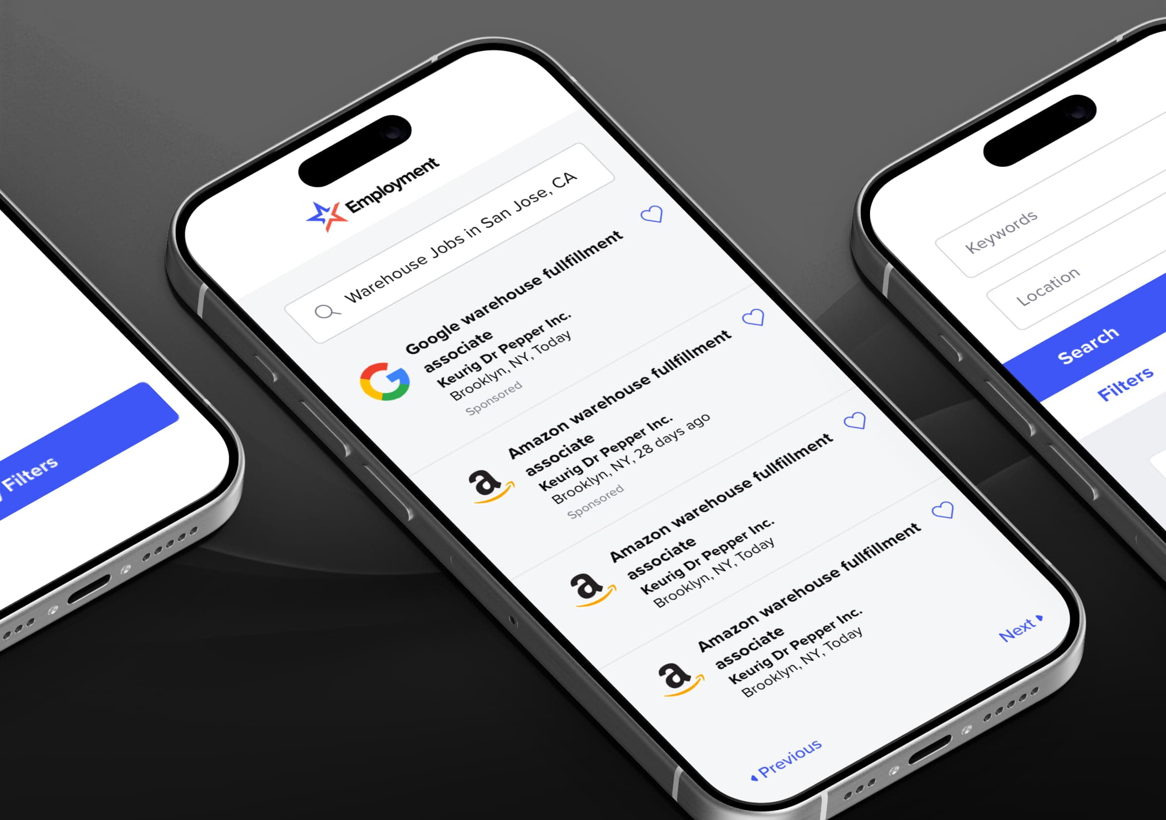 Scalable job-search web platform—powered by React, Ruby on Rails, and Google Cloud for 5M users/month