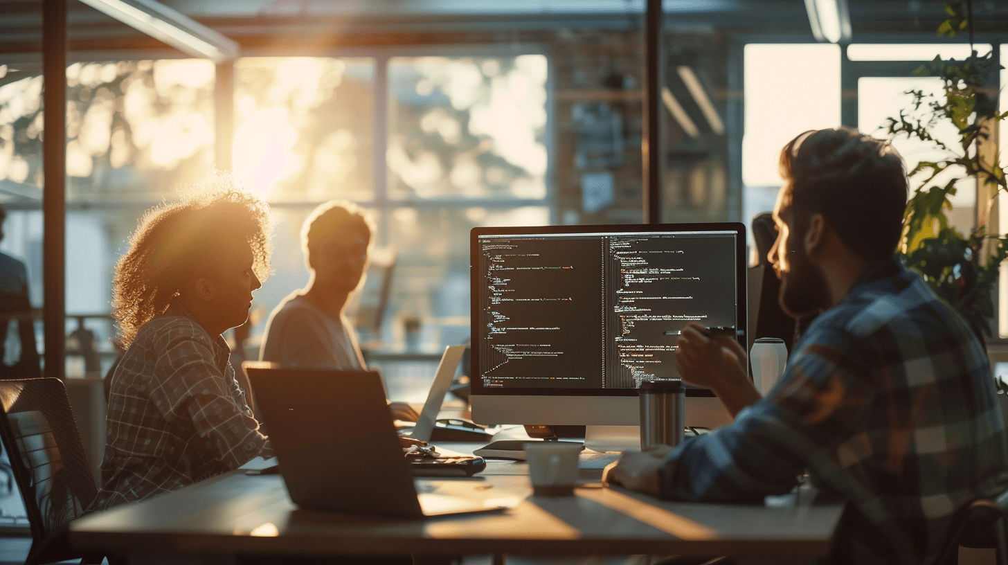 Scrum framework applied in software engineering teams